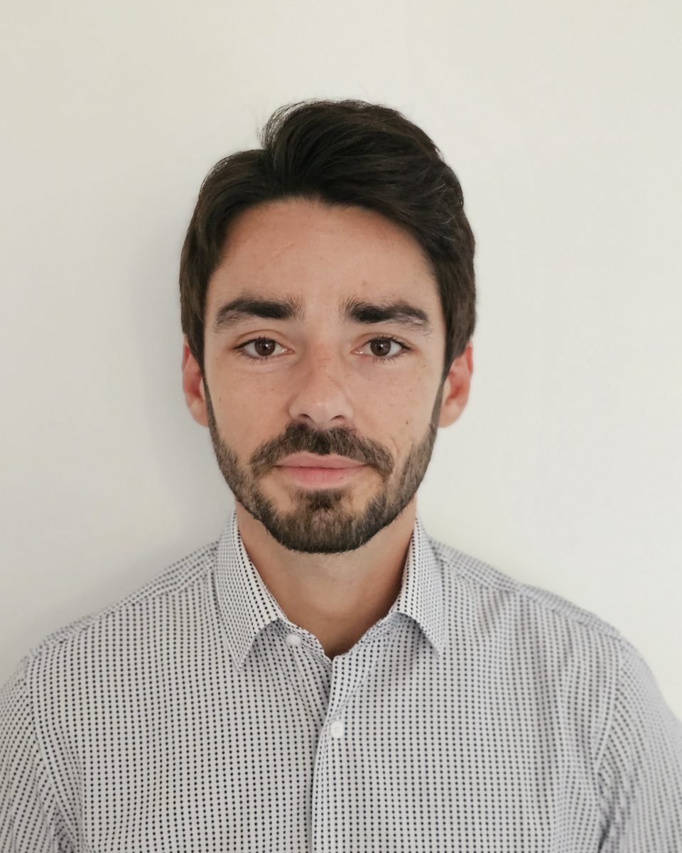 Arno Puerta, fondateur de co-Pilote